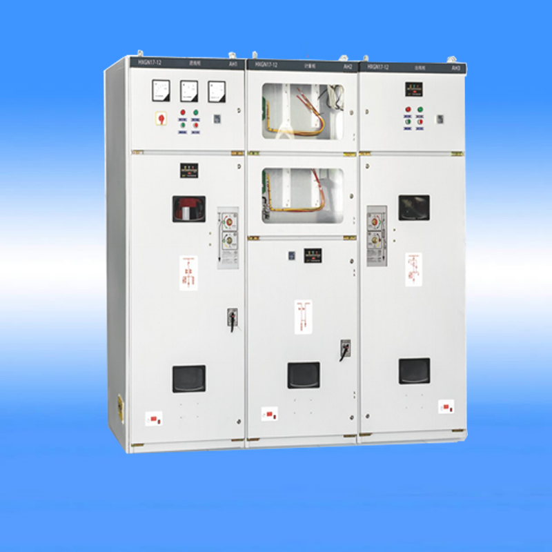 HXGN17-12箱式固定交流金属封闭开关设备